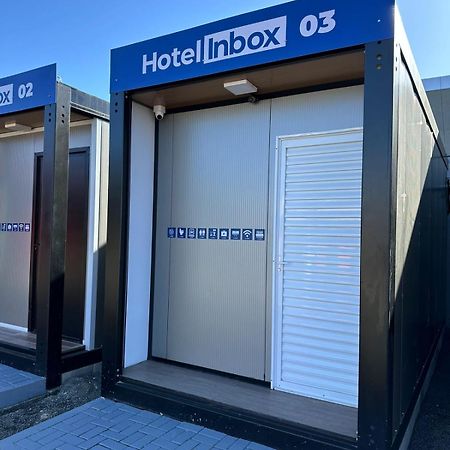 Hotel In Box - Agrishow Ribeirao Preto Luaran gambar