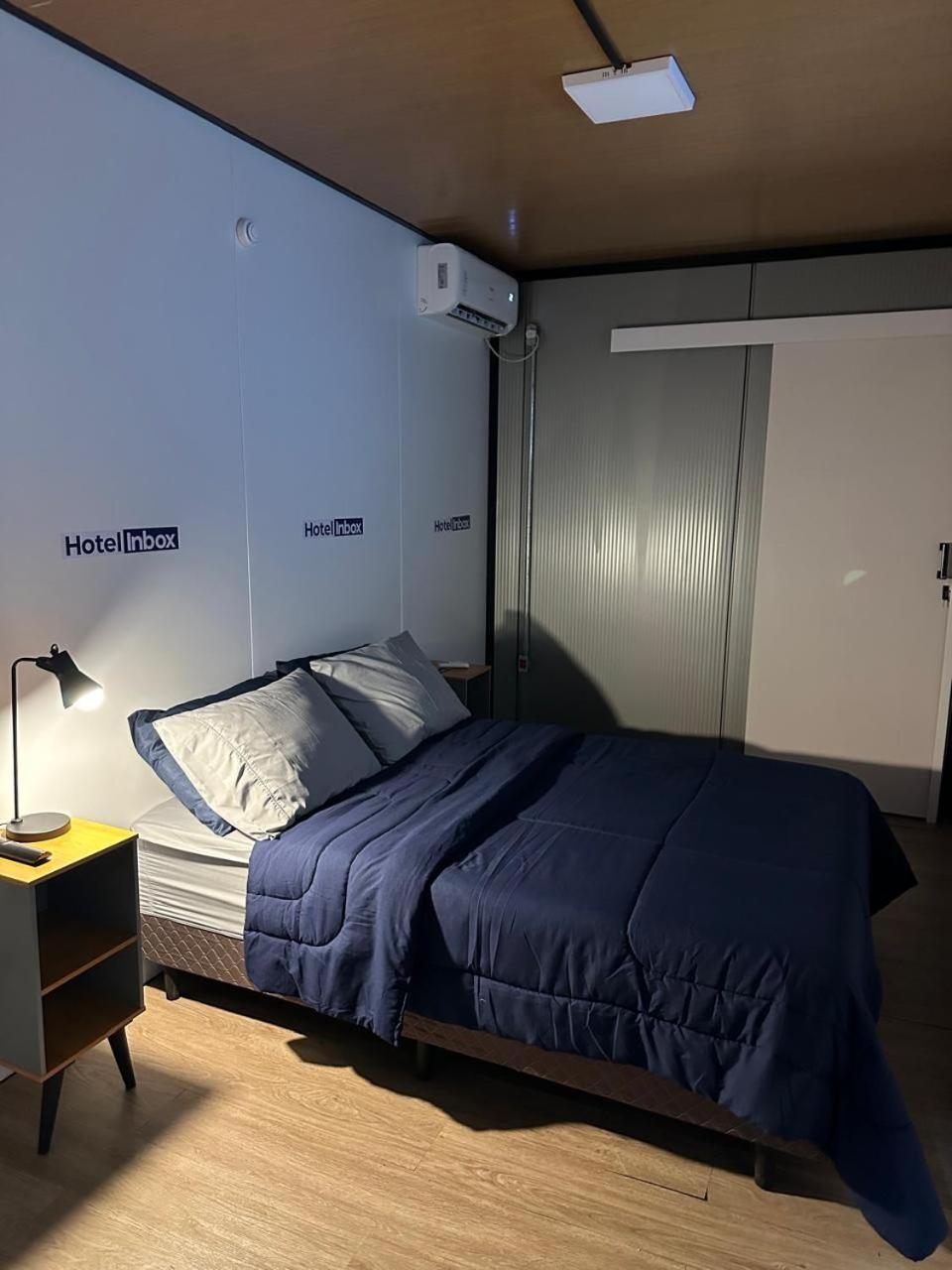 Hotel In Box - Agrishow Ribeirao Preto Luaran gambar