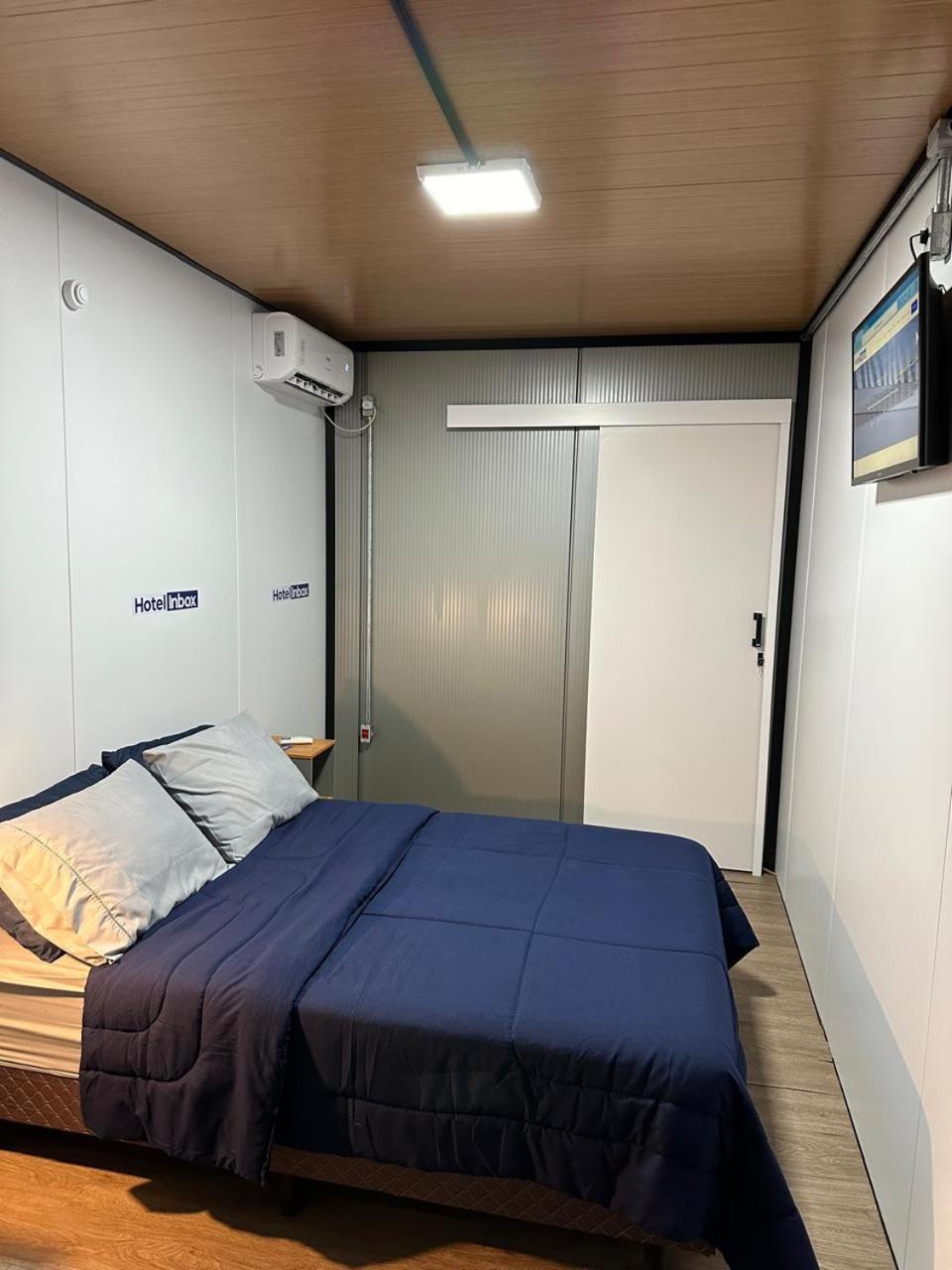 Hotel In Box - Agrishow Ribeirao Preto Luaran gambar