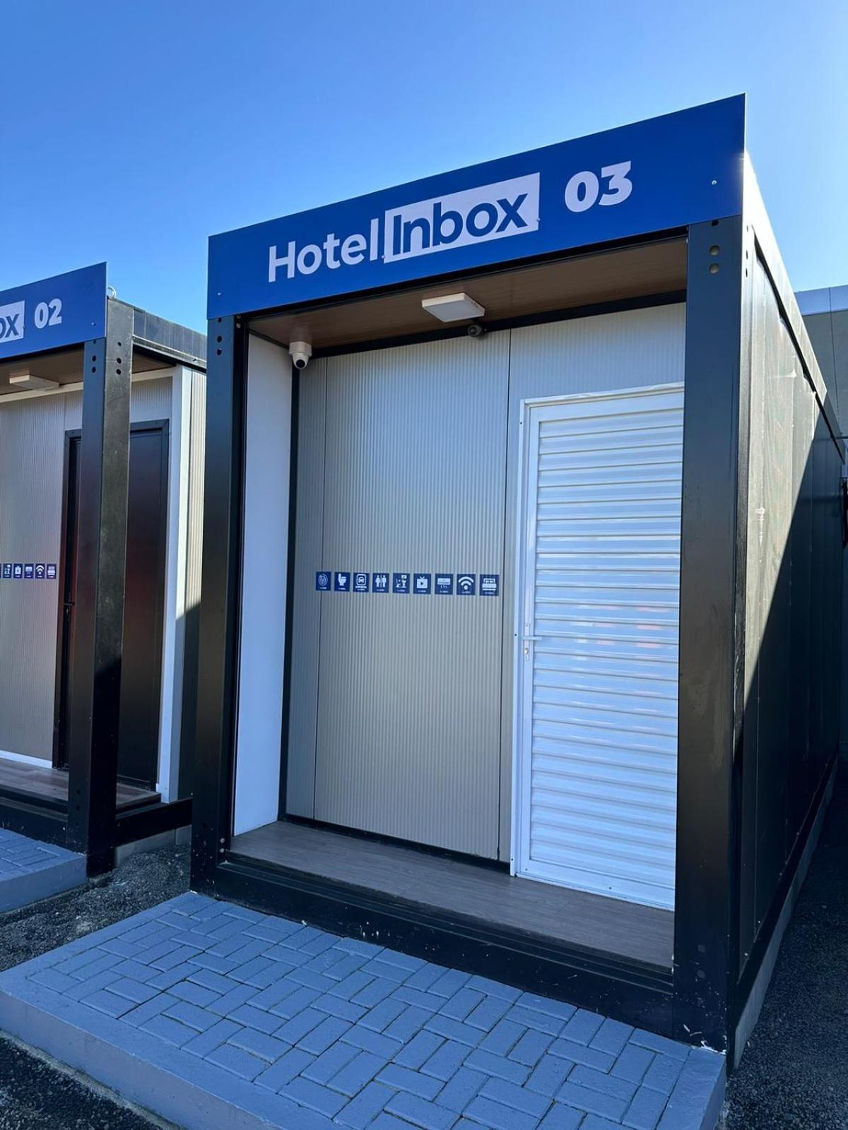 Hotel In Box - Agrishow Ribeirao Preto Luaran gambar